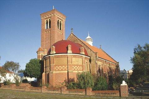 All Saints Church Collie - Accommodation Rockhampton 0
