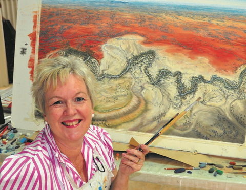 Back O' Bourke Gallery - Accommodation Rockhampton 0