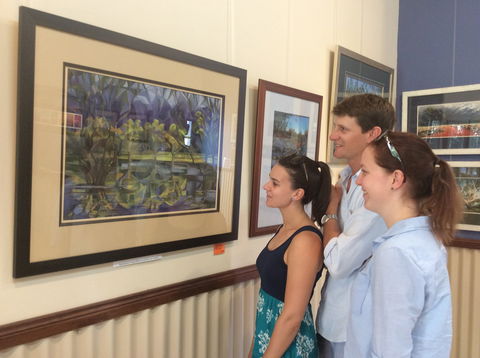 Back O' Bourke Gallery - Accommodation Rockhampton 1