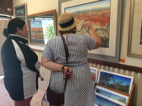 Back O' Bourke Gallery - Accommodation Rockhampton 2