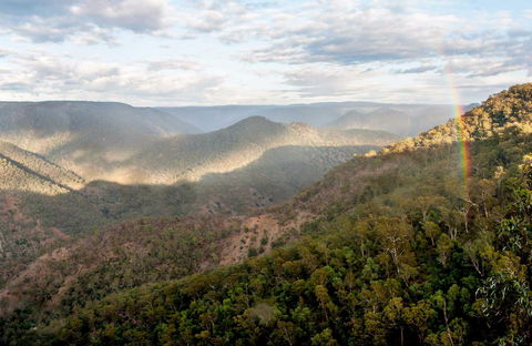 Badgerys Spur Walking Track - Accommodation Rockhampton 0