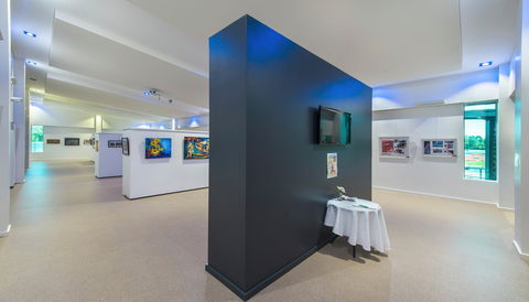 Banana Shire Regional Art Gallery - Accommodation Rockhampton 0