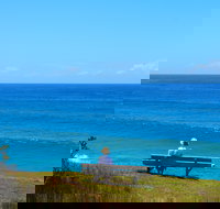 Bare Point - Accommodation Rockhampton