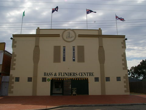 Bass & Flinders Centre - Accommodation Rockhampton 2