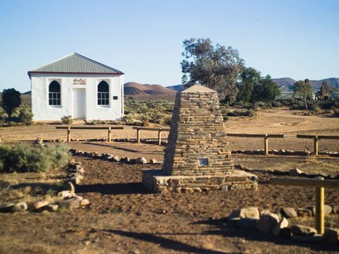 Beltana Historic Town - Accommodation Rockhampton 1