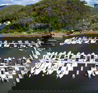 Berowra Waters Marina - Accommodation Rockhampton