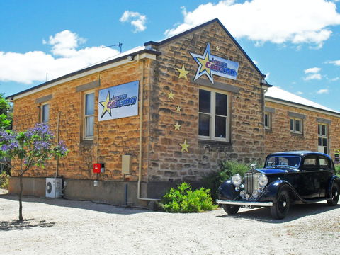 Blyth Cinema - Accommodation Rockhampton 0