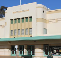 Bonney Theatre - Accommodation Rockhampton
