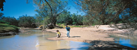 Bulloo River - Accommodation Rockhampton 0