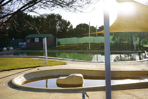 Bungendore Pool - Accommodation Rockhampton 0