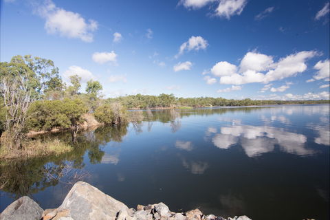 Bundaberg North Burnett Region Dams - Accommodation Rockhampton 0