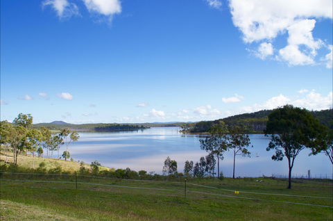 Bundaberg North Burnett Region Dams - Accommodation Rockhampton 1