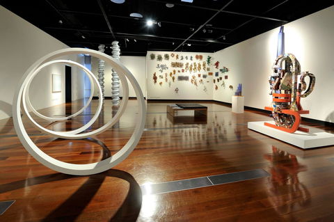 Caboolture Regional Art Gallery - Accommodation Rockhampton 1