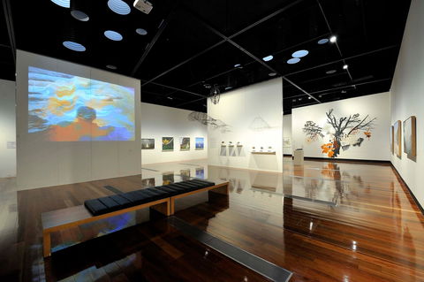 Caboolture Regional Art Gallery - Accommodation Rockhampton 2