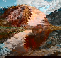 Glen Helen Gorge - Accommodation Rockhampton