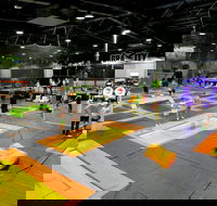 Gravity ETC - Extreme Trampoline Centre - Accommodation Rockhampton