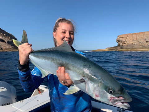 GT Fishing Charters - Accommodation Rockhampton 0