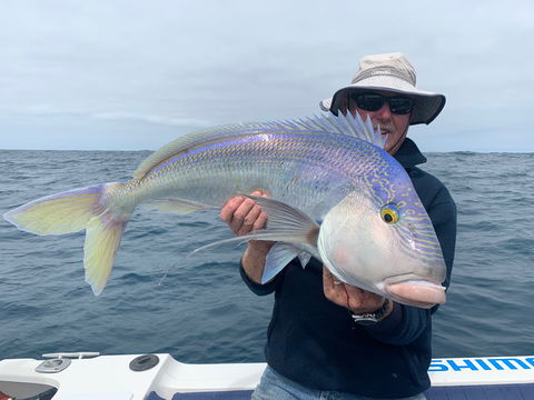 GT Fishing Charters - Accommodation Rockhampton 1