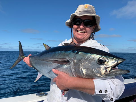 GT Fishing Charters - Accommodation Rockhampton 2