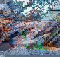 Historic Hughes Creek Bridge - Accommodation Rockhampton