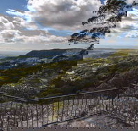 Illawarra Lookout Walking Track - Accommodation Rockhampton