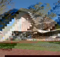 John Flynn Memorial Uniting Church - Accommodation Rockhampton