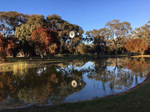 Jubilee Park - Accommodation Rockhampton 0