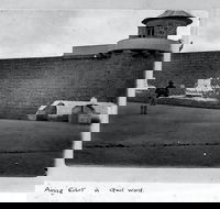 J Ward Ararat's Old Gaol and Lunatic Asylum - Accommodation Rockhampton