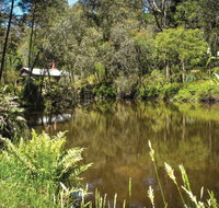 Kurth Kiln Regional Park - Accommodation Rockhampton