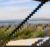 Kurrajong Gap Lookout - Accommodation Rockhampton