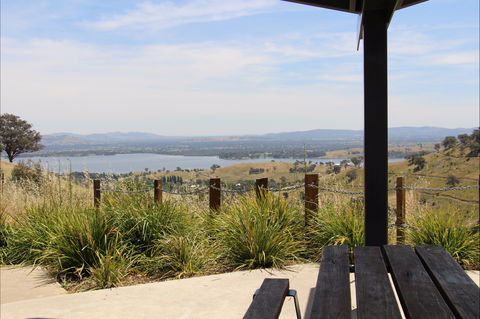 Kurrajong Gap Lookout - Accommodation Rockhampton 0