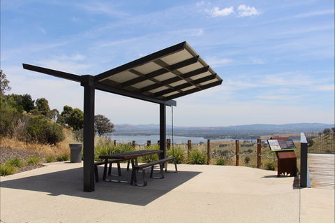 Kurrajong Gap Lookout - Accommodation Rockhampton 1