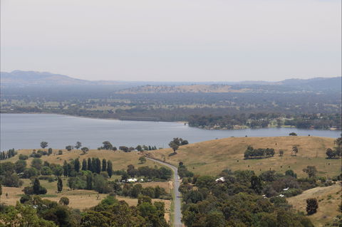 Kurrajong Gap Lookout - Accommodation Rockhampton 2