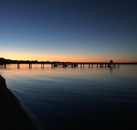 Lake Bonney - Accommodation Rockhampton