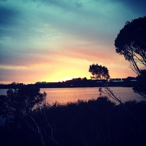 Lake Fellmongery Ski Lake - Accommodation Rockhampton 0