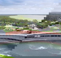 Les Wilson Barramundi Discovery Centre - Accommodation Rockhampton