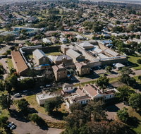 Maitland Gaol - Accommodation Rockhampton
