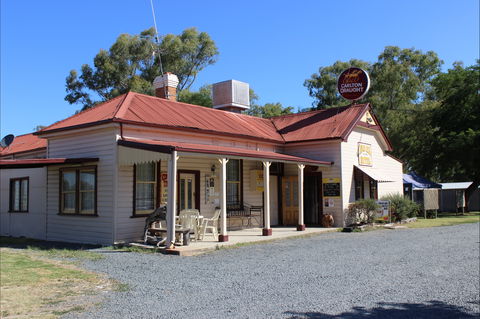 Morven - Accommodation Rockhampton 0