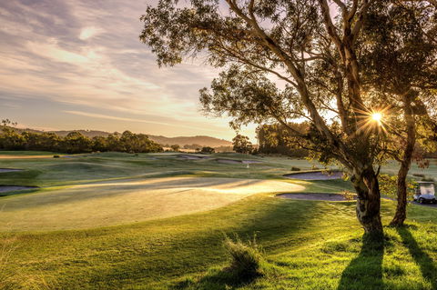 Mount Compass Golf Course - Accommodation Rockhampton 0