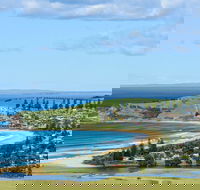 Mt Pleasant Lookout - Accommodation Rockhampton