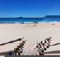 Mudjimba Beach - Accommodation Rockhampton