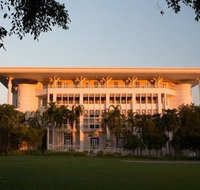 Northern Territory Parliament House - Accommodation Rockhampton