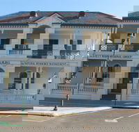 Old National Australia Bank Building - Accommodation Rockhampton