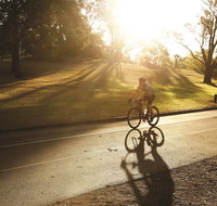 Parramatta River Cycleway - Accommodation Rockhampton