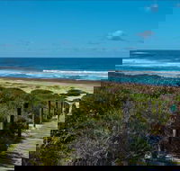Pelican Beach Road lookout - Accommodation Rockhampton