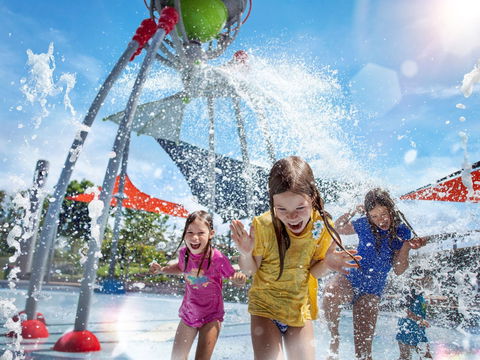 Robelle Domain - Accommodation Rockhampton 0