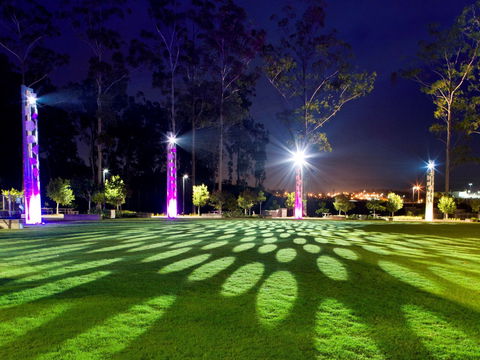 Robelle Domain - Accommodation Rockhampton 1