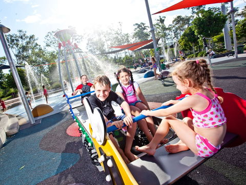 Robelle Domain - Accommodation Rockhampton 2