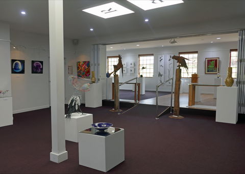 Rosevears Art Gallery - Accommodation Rockhampton 0