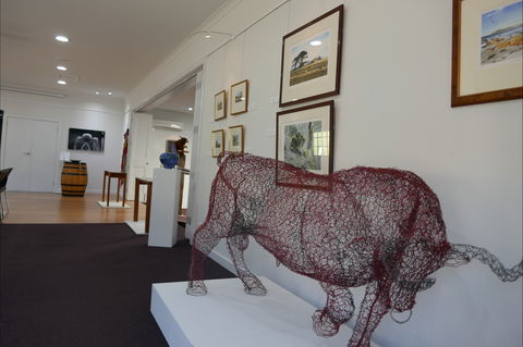 Rosevears Art Gallery - Accommodation Rockhampton 1